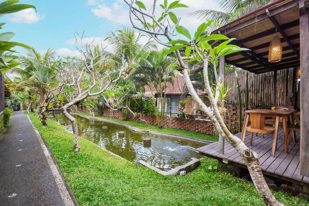 Bije Suite Villa Ubud 4*, Убуд Индонезия