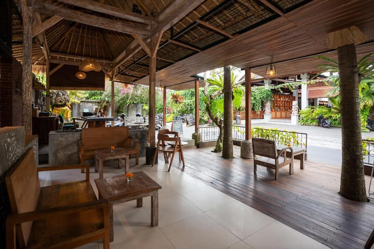 Bije Suite Villa Ubud Parco vacanze