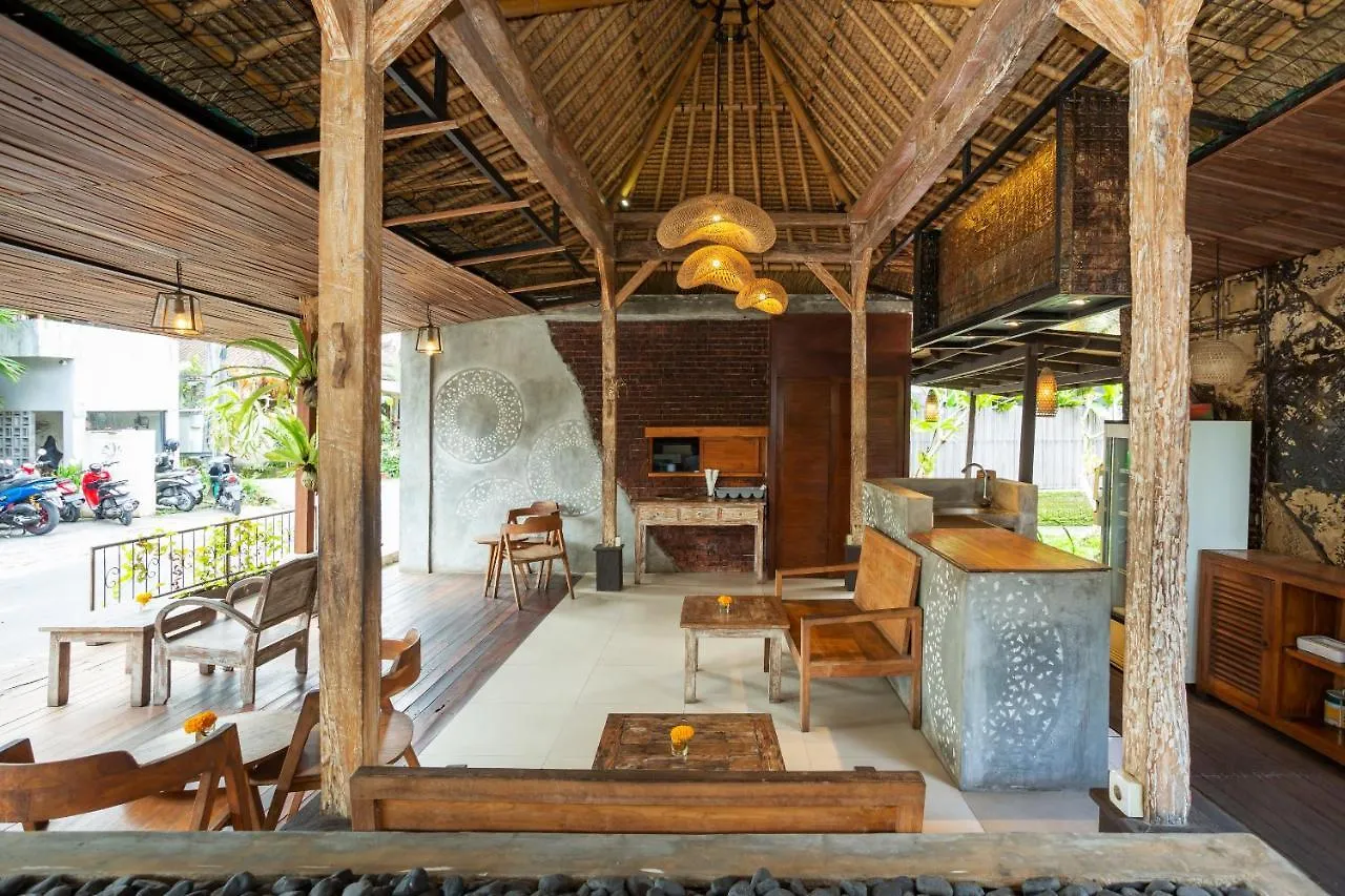 **** База отдыха Bije Suite Villa Ubud Индонезия