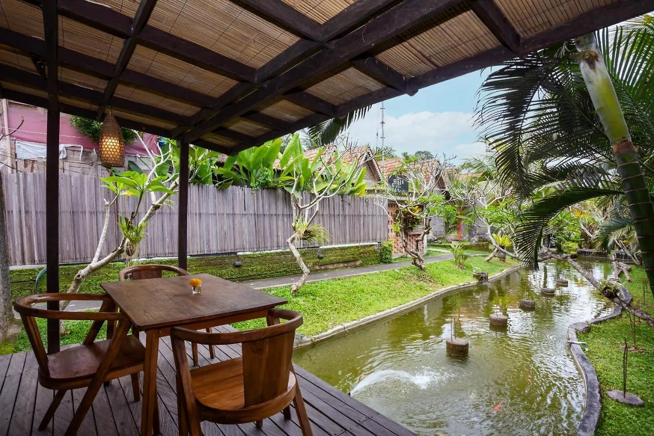 Bije Suite Villa Ubud Убуд