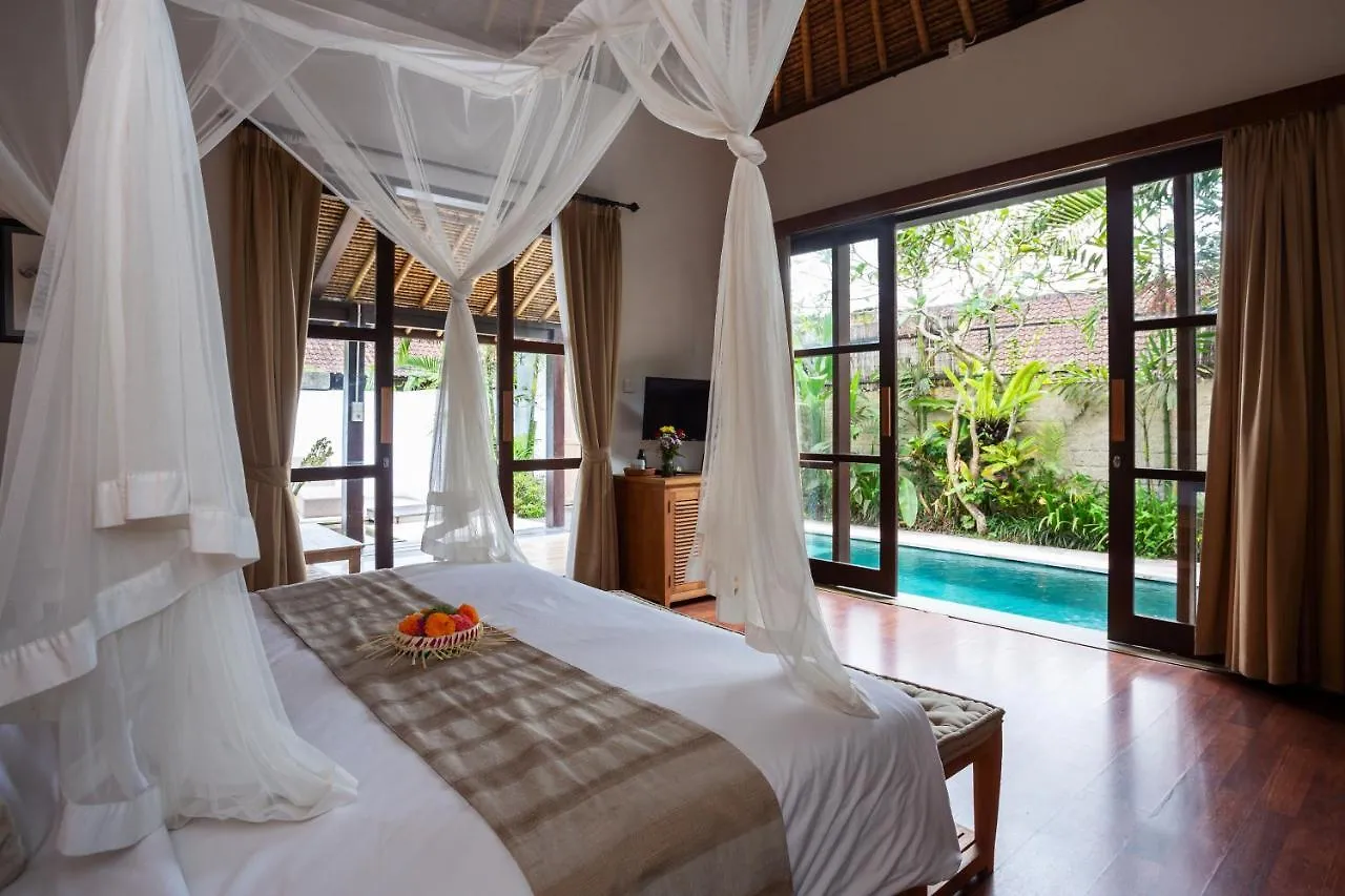 Bije Suite Villa Ubud Üdülőpark