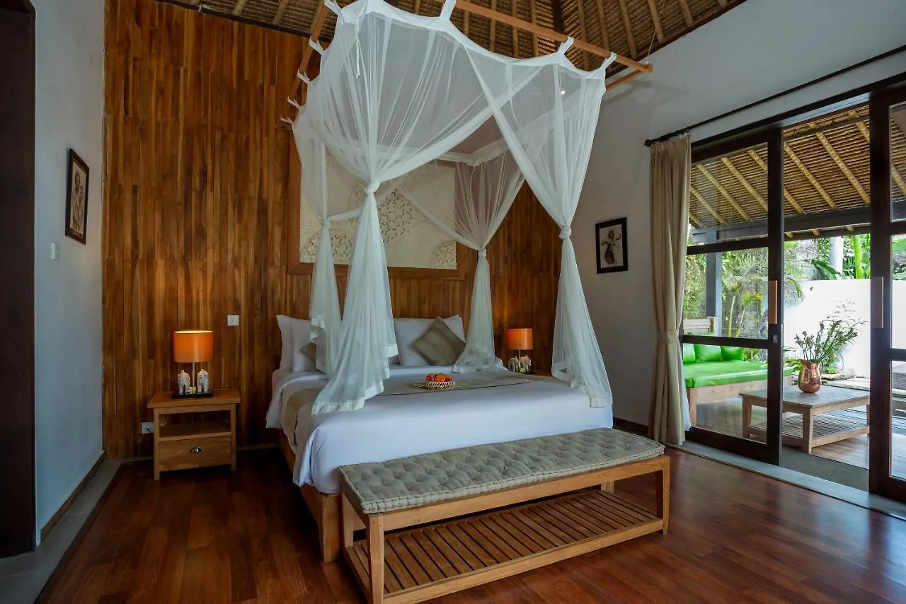 Bije Suite Villa Ubud 4*, Убуд Индонезия