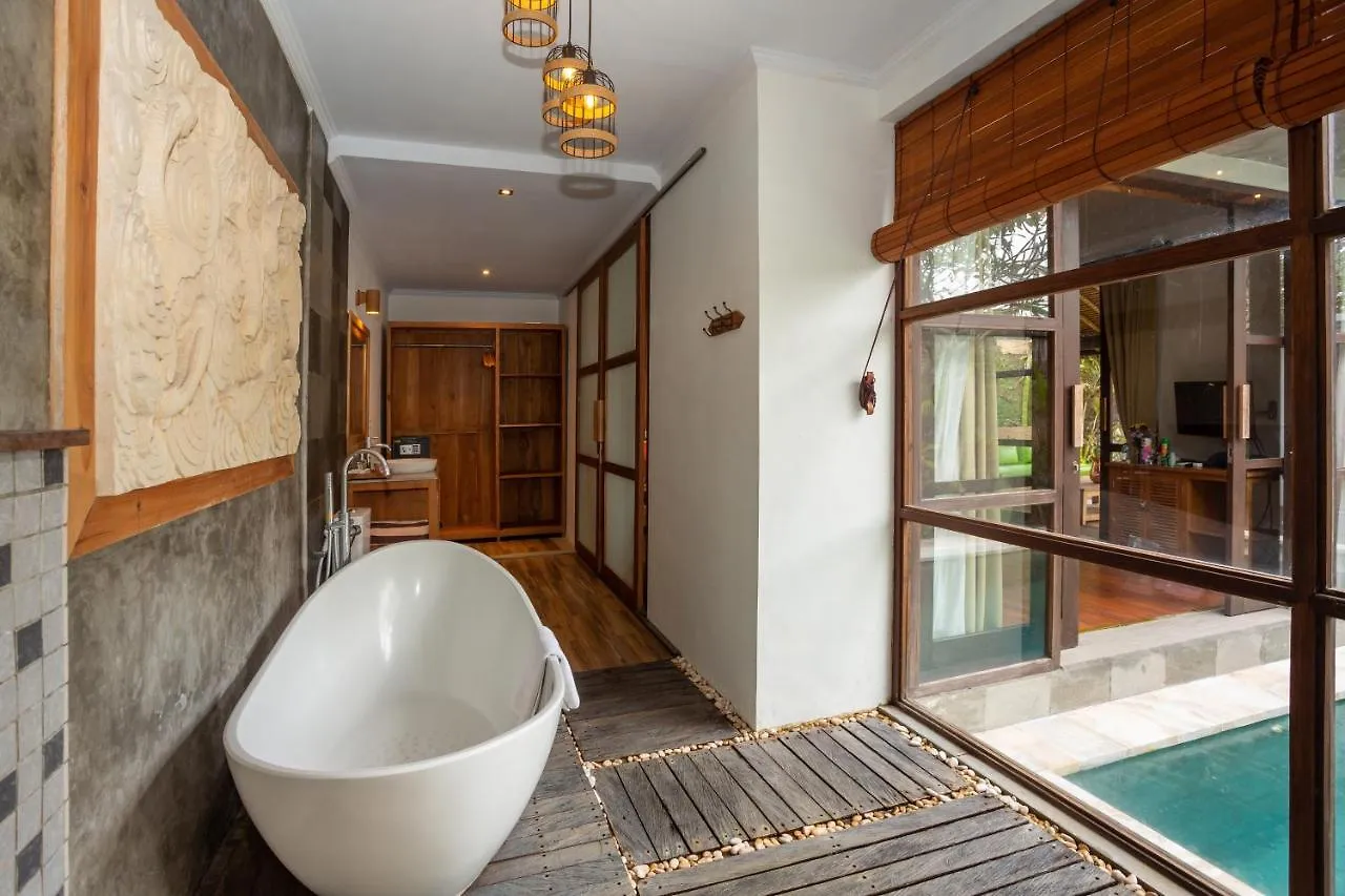 Bije Suite Villa Ubud 4*, Ουμπούντ