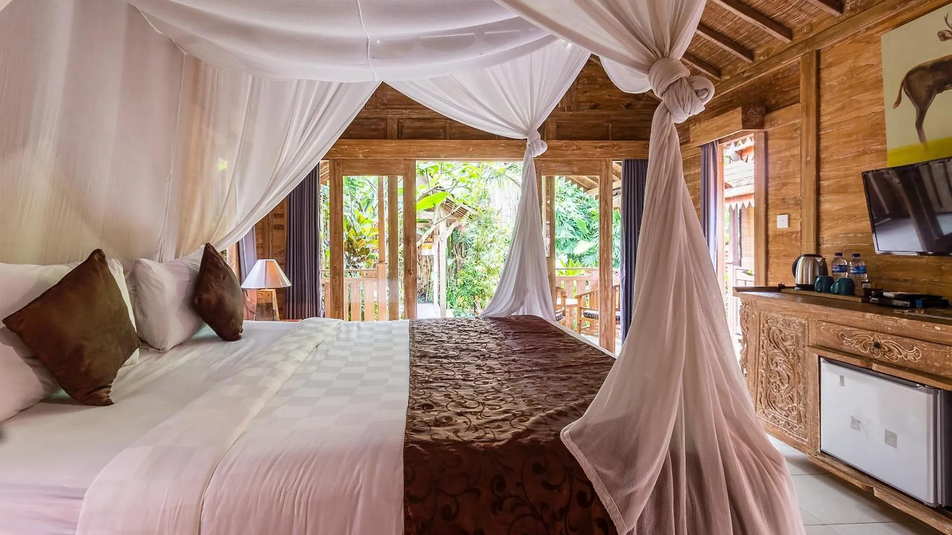 Bije Suite Villa Ubud 4*, Убуд Индонезия