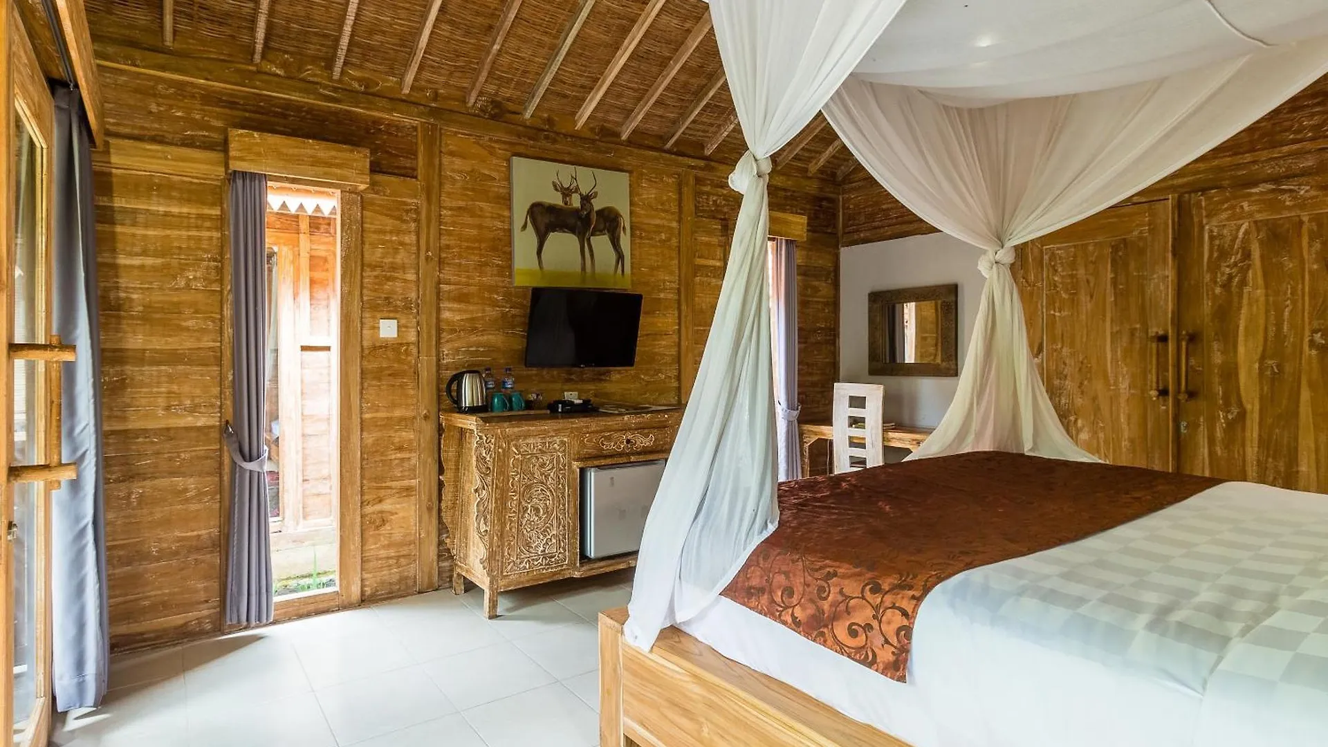 Bije Suite Villa Ubud База отдыха Убуд