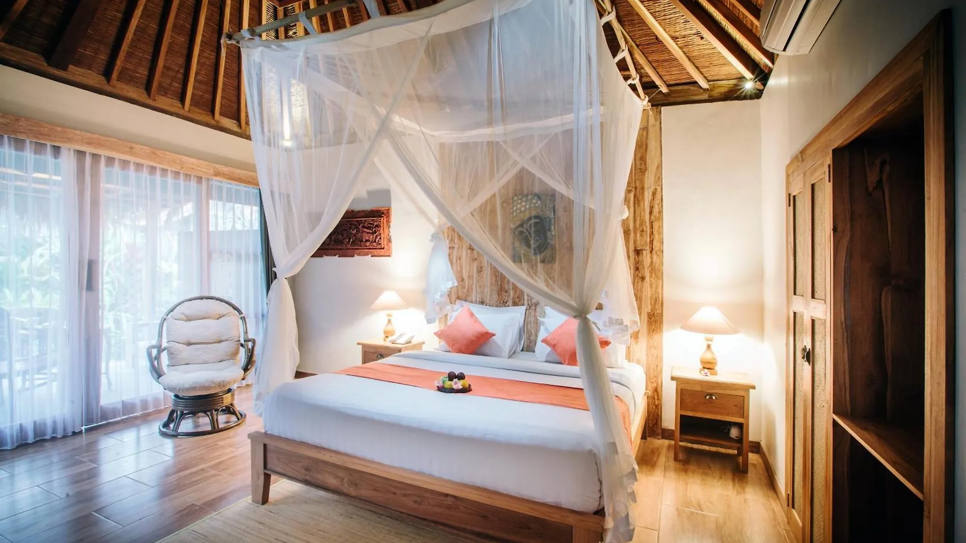 Bije Suite Villa Ubud Üdülőpark