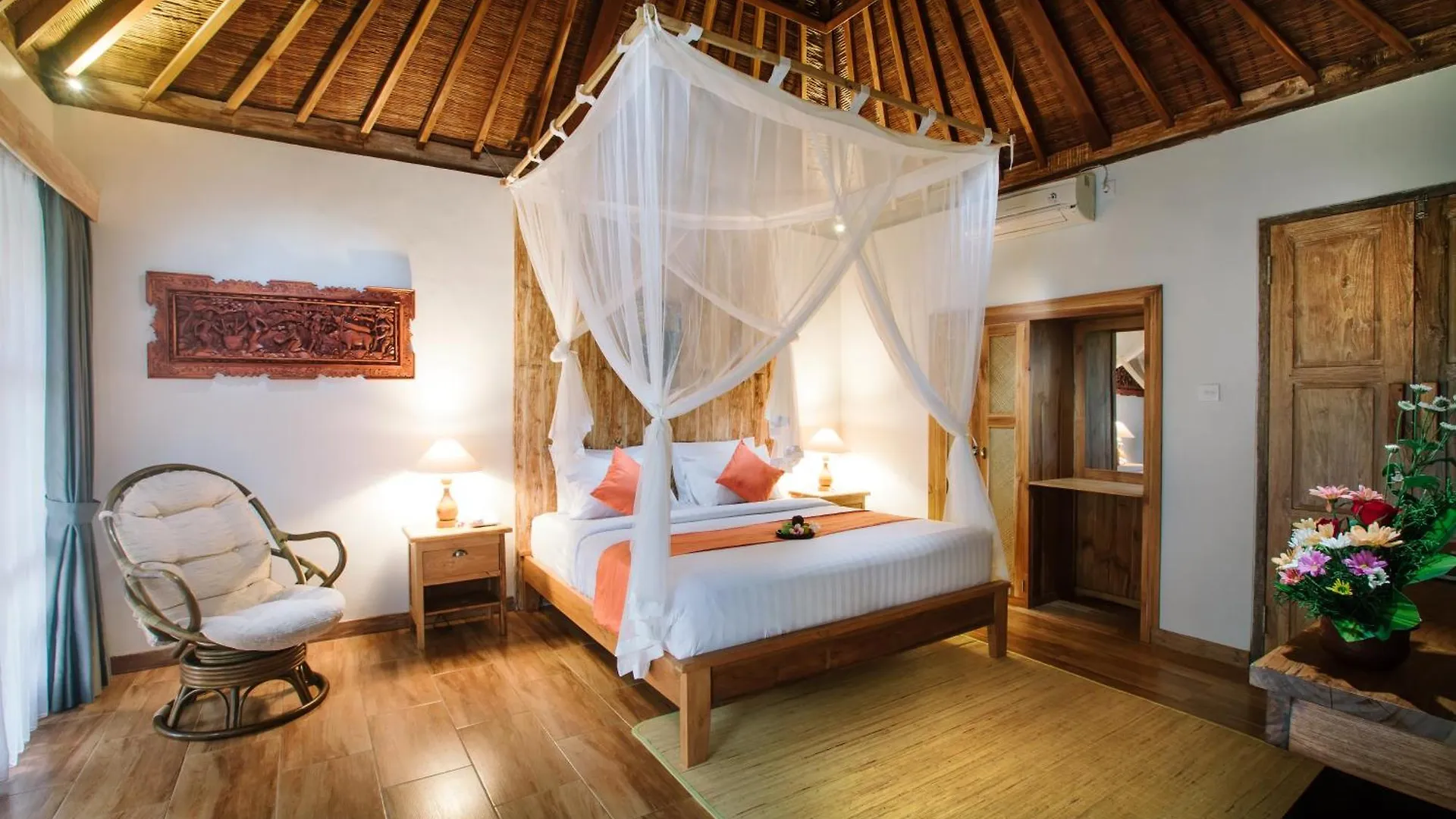 Bije Suite Villa Ubud Убуд