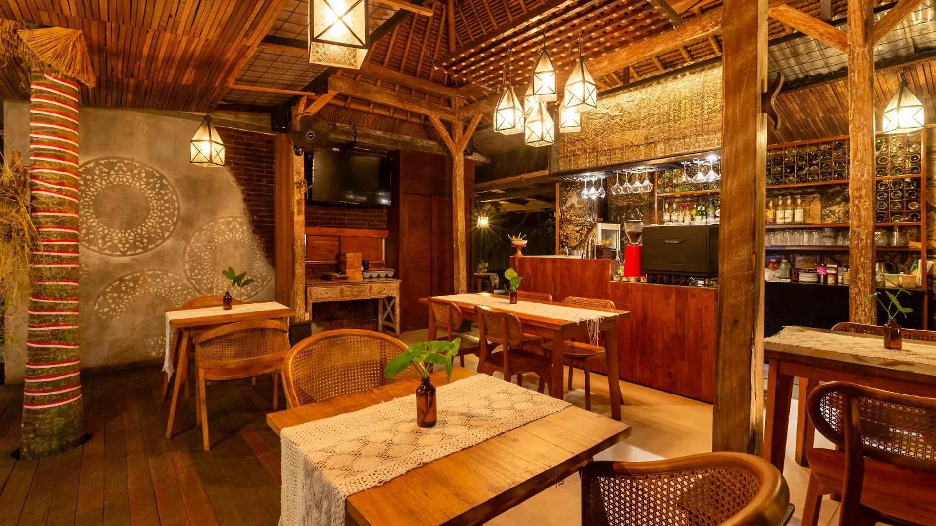 Bije Suite Villa Ubud Убуд