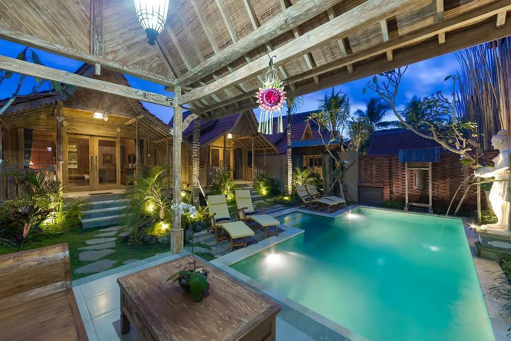 **** Πάρκο διακοπών Bije Suite Villa Ubud Ινδονησία