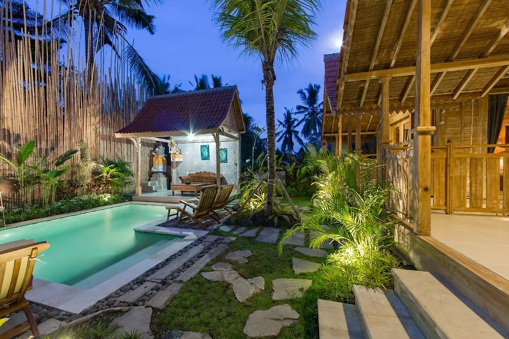 Bije Suite Villa Ubud Убуд