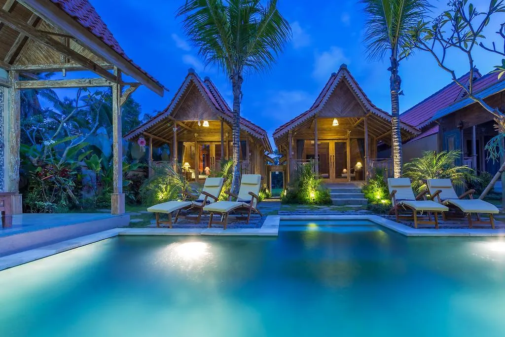 Bije Suite Villa Ubud 4*, Ουμπούντ