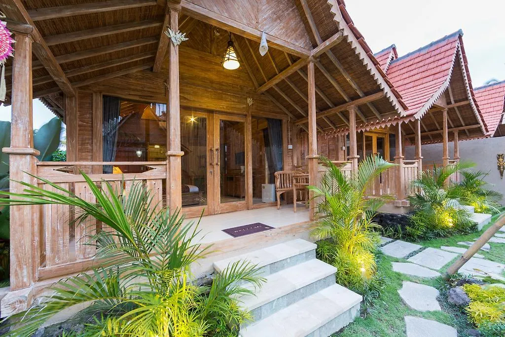 Bije Suite Villa Ubud Üdülőpark