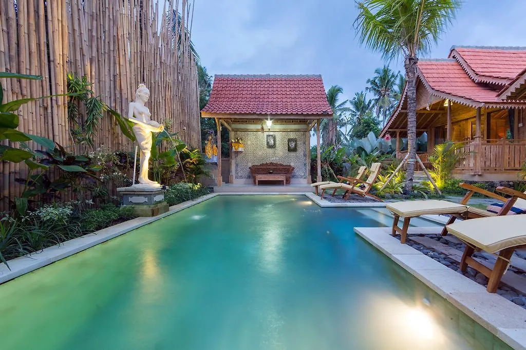 Bije Suite Villa Ubud 4*, Убуд Индонезия