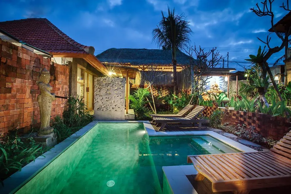 Bije Suite Villa Ubud 4*, Убуд Индонезия