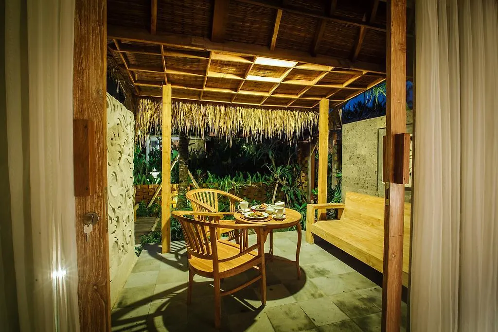 Üdülőpark Bije Suite Villa Ubud