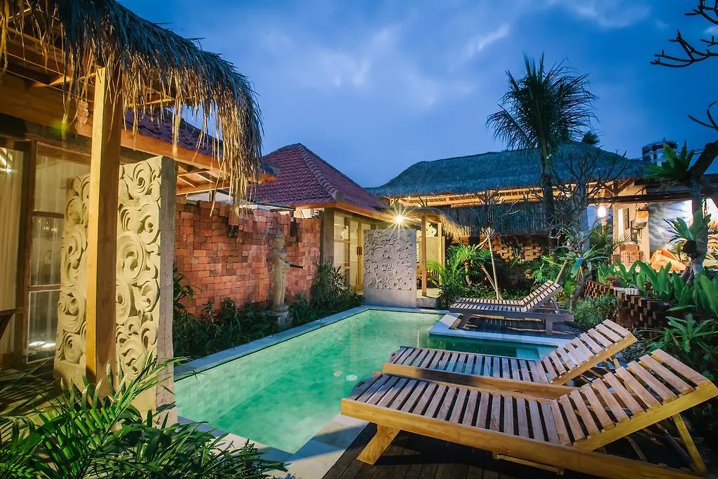 Bije Suite Villa Ubud База отдыха Убуд