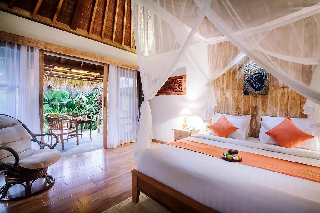 Bije Suite Villa Ubud Üdülőpark