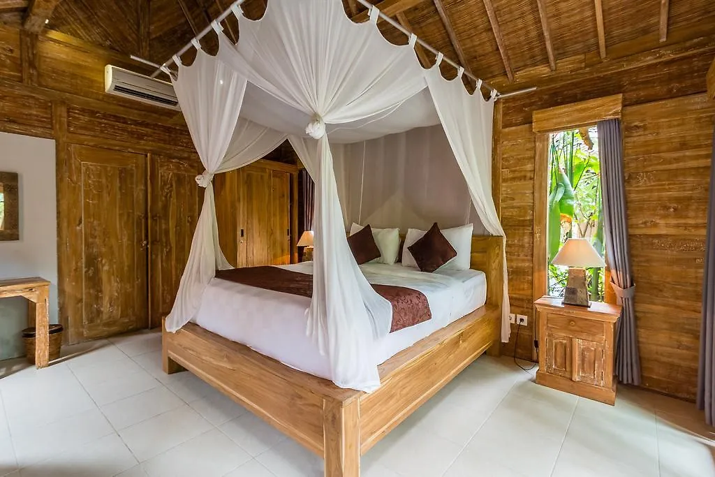 Bije Suite Villa Ubud Убуд