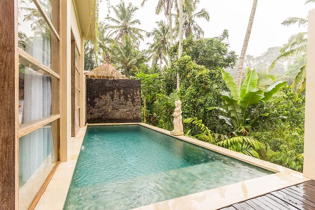 Üdülőpark Bije Suite Villa Ubud