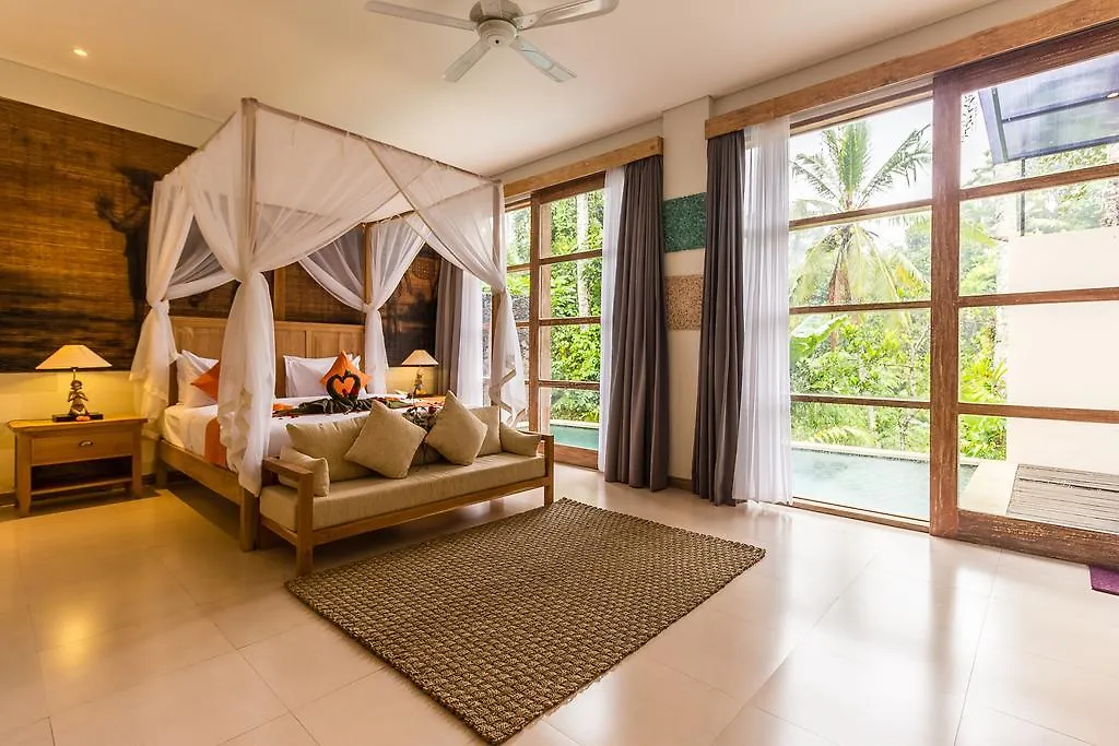 Bije Suite Villa Ubud