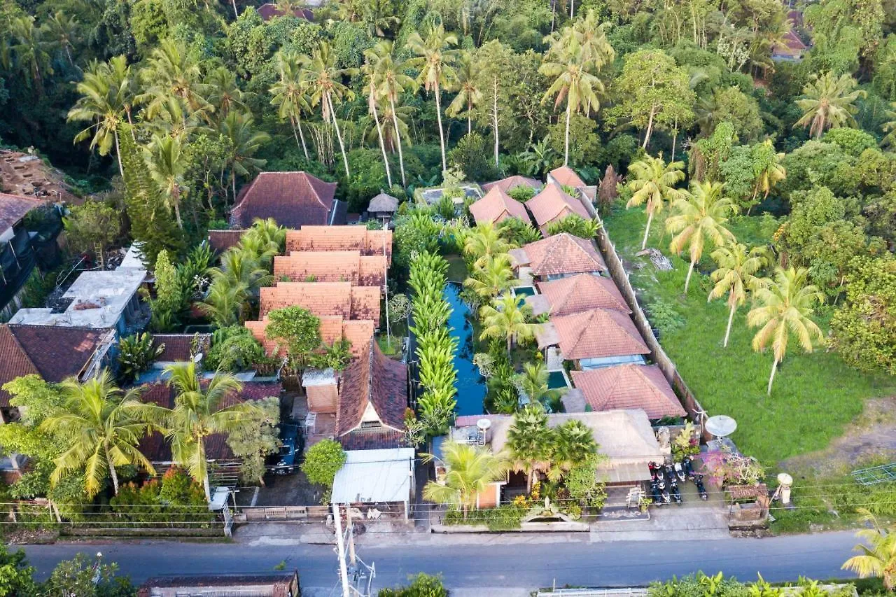 Bije Suite Villa Ubud Ουμπούντ