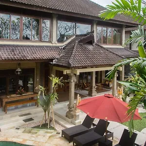 Villa Lily Lane, Ubud (Bali)