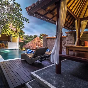 Villa Griya Shanti & Spa, Ubud (Bali)