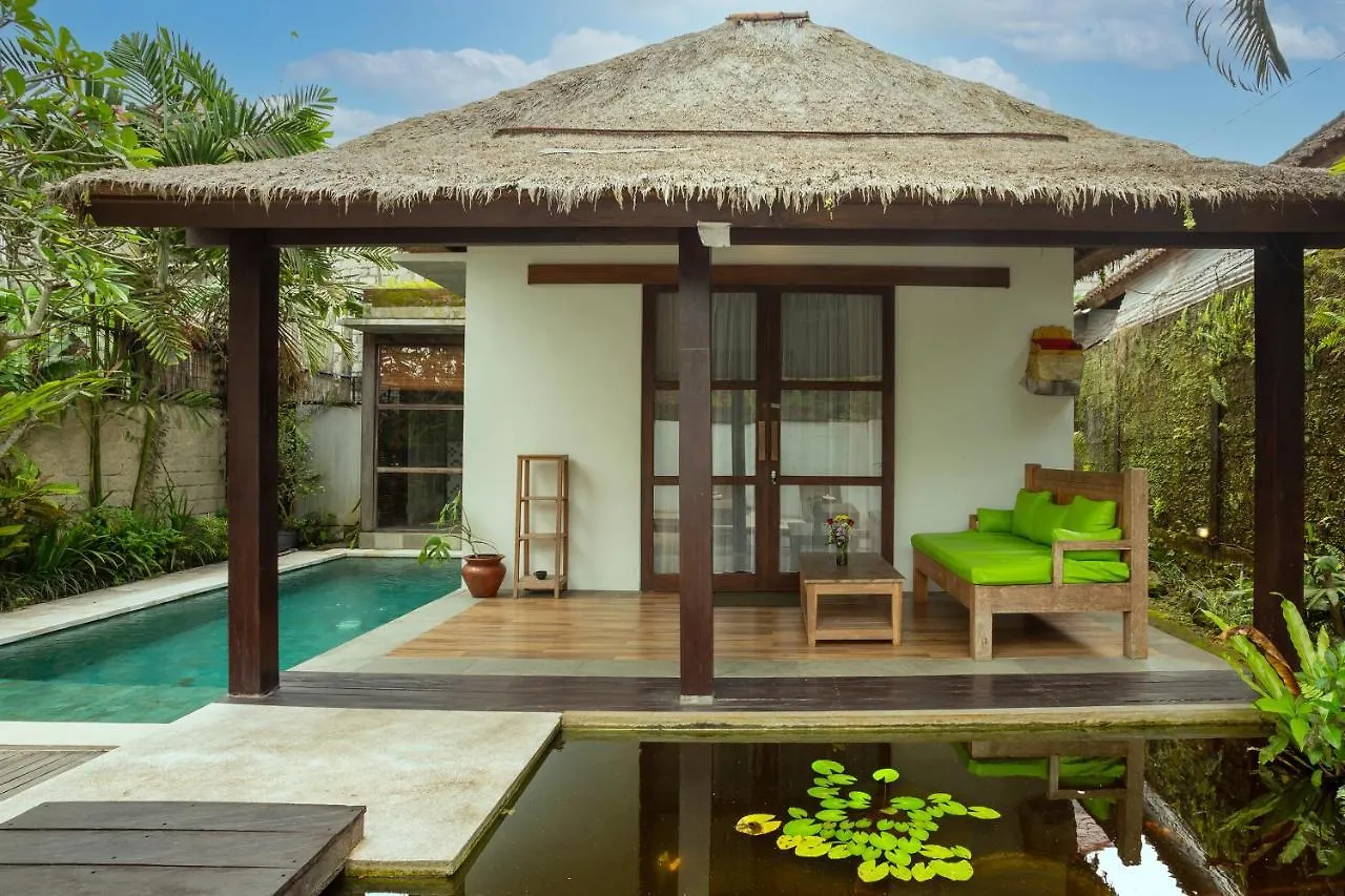 Vakantiepark Bije Suite Villa Ubud