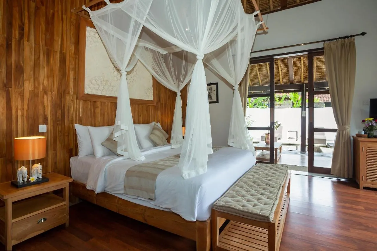 Bije Suite Villa Ubud 4*,  Indonesië