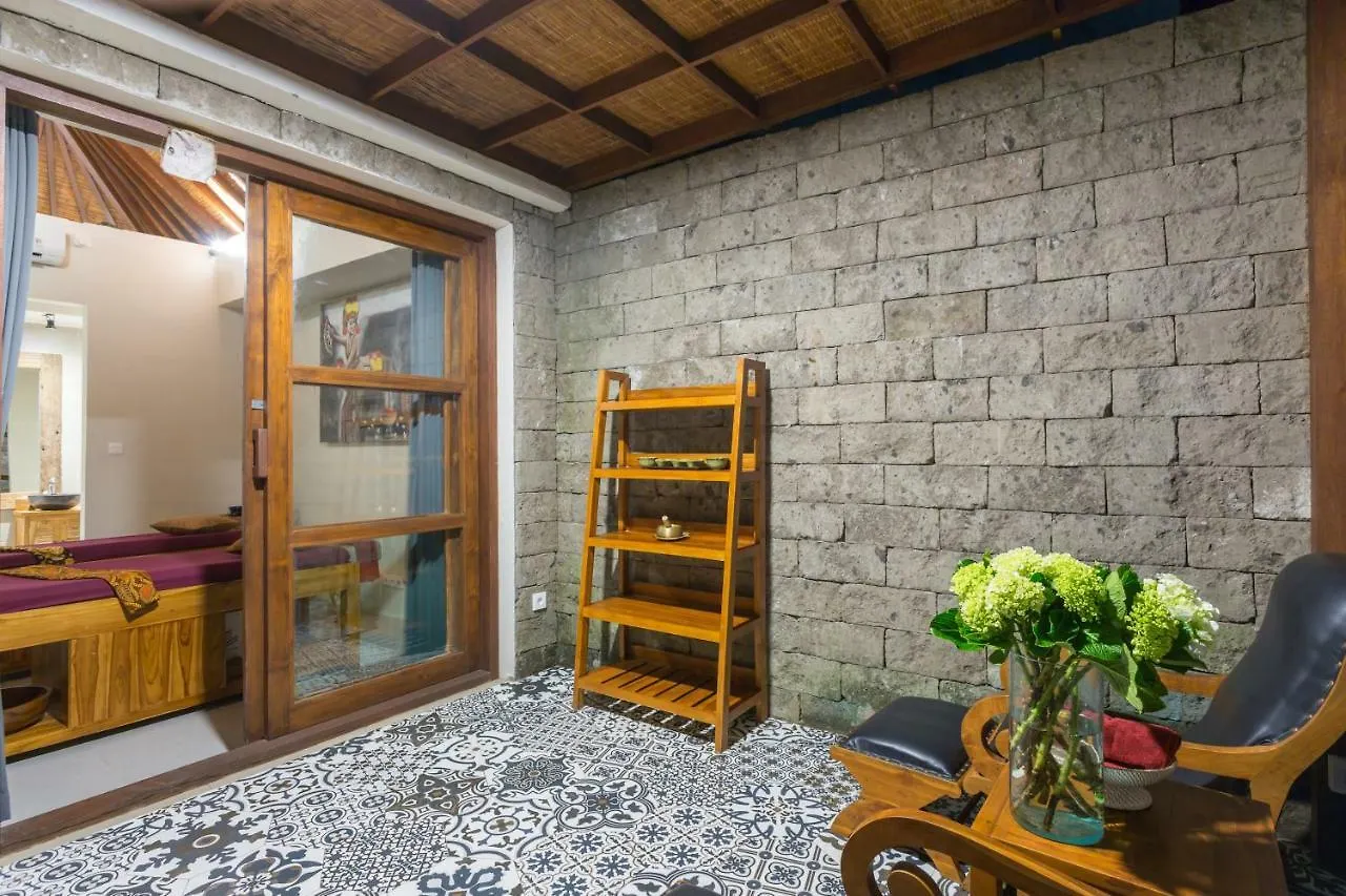 Bije Suite Villa Ubud Indonesië